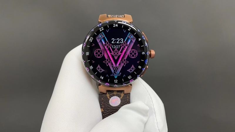 LOUIS VUITTON Watches